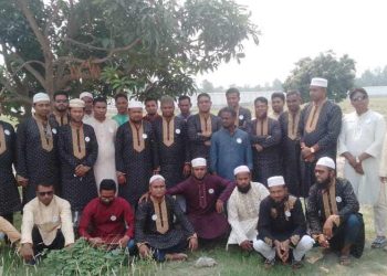 ঝাড়কাটা বহুমুখী উচ্চ বিদ্যালয়ের এসএসসি ব্যাচ-২০০৪ এর ঈদ পূনর্মিলনী 