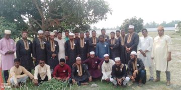 ঝাড়কাটা বহুমুখী উচ্চ বিদ্যালয়ের এসএসসি ব্যাচ-২০০৪ এর ঈদ পূনর্মিলনী 