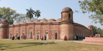 বাগেরহাটে ষাট গম্বুজ মসজিদের ঈদের প্রধান জামায়াত অনুষ্ঠিত হবে 