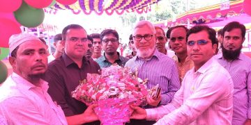 মাধবপুরে প্রাণীসম্পদ সেবা সপ্তাহ পালিত