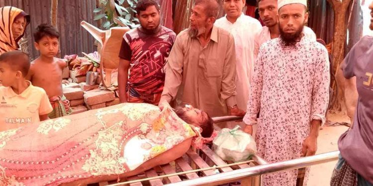 বাগেরহাট মোল্লাহাটে সড়ক দুর্ঘটনায় নিহত ২