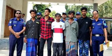 বাগেরহাটে নৃত্যশিল্পীকে গণধর্ষন, ধর্ষক গ্রেফতার ৫