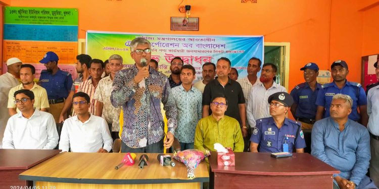 টিসিবি’র পণ্য নিতে আর বিড়ম্বনা নয়,দেয়া হচ্ছে স্মার্ট কার্ড