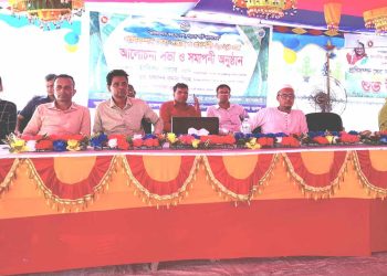 বাগেরহাট রামপালে প্রাণী সম্পদ প্রদর্শনী সপ্তাহ পালন