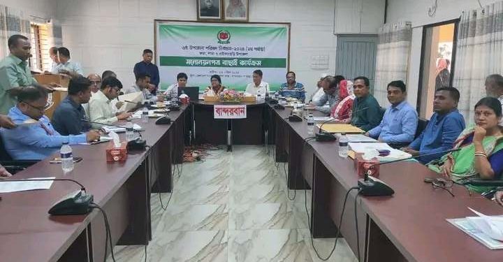 আসন্ন লামা উপজেলা নির্বাচনে সকল প্রার্থীদের মনোনয়ন পত্র বৈধ ঘোষণা।