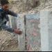 পঞ্চগড়ে প্যালাসাইডিং নির্মাণে অনিয়মের অভিযোগ