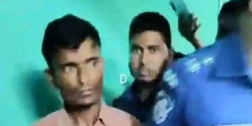 বগুড়ায় শিশুকে গলাকেটে হত্যা, গ্ৰেফতার-১