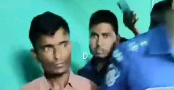 বগুড়ায় শিশুকে গলাকেটে হত্যা, গ্ৰেফতার-১