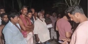 বাগেরহাটে শরণখোলায় বৃদ্ধ কৃষককে কুপিয়ে হত্যা  