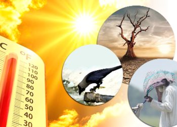 মানিকগঞ্জে তীব্র দাবদাহ আর লোডশেডিংয়ে বিপর্যস্ত জনজীবন।