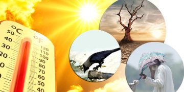 মানিকগঞ্জে তীব্র দাবদাহ আর লোডশেডিংয়ে বিপর্যস্ত জনজীবন।