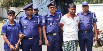 বাগেরহাট মোল্লাহাটে শিশু আহসান হত্যাকান্ডের ঘটনায় গ্রেফতার ২