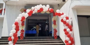 মাধবপুরে অত্যাধুনিকযন্ত্রে সমৃদ্ধ সোনাই জেনারেল হাসপাতালের উদ্বোধন 