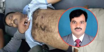 নড়াইলে সাবেক ইউপি চেয়ারম্যানকে গুলি করে হত্যা, গুলিবিদ্ধ ২