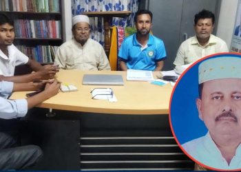 আওয়ামী লীগ নেতা পান্না বিশ্বাস জেলা পরিষদের শূন্য হওয়া সদস্য পদে নির্বাচন করবেন।