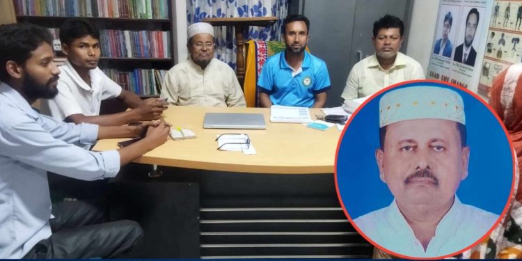 আওয়ামী লীগ নেতা পান্না বিশ্বাস জেলা পরিষদের শূন্য হওয়া সদস্য পদে নির্বাচন করবেন।