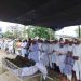 হাজীগঞ্জে বিএনপি নেতা ও আকবর হোসেন  মৃধার দাফন সম্পন্ন ।