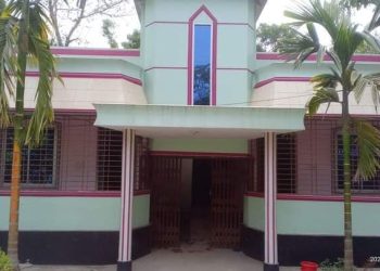 সাঁথিয়ায় ব্যাংক ম্যানেজারের বাড়িতে দুর্ধর্ষ ডাকাতি।