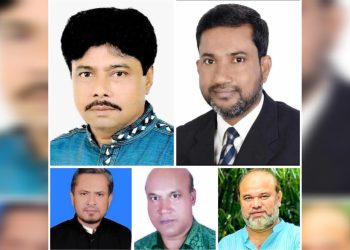 নবীগঞ্জ উপজেলা নির্বাচন ॥ হলফনামায় সম্পত্তির যেসব তথ্য উল্লেখ করলেন আলোচিত ৫ প্রার্থী।