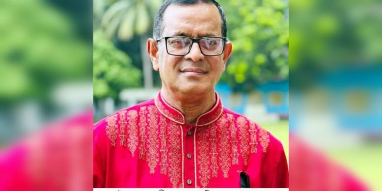 কালিয়া উপজেলা পরিষদ নির্বাচনে খান শামীম রহমান( ওসি খা) চেয়ারম্যান নির্বাচিত।