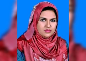 মহেশখালীতে মহিলা ভাইস চেয়ারম্যান নির্বাচিত হলেন মনোয়ারা কাজল।