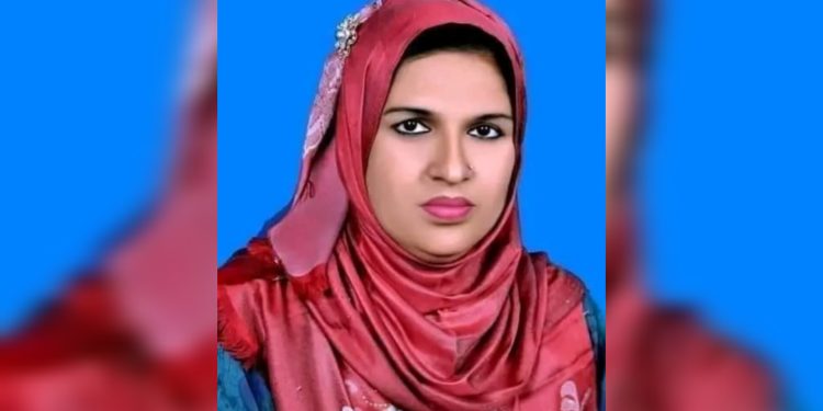 মহেশখালীতে মহিলা ভাইস চেয়ারম্যান নির্বাচিত হলেন মনোয়ারা কাজল।