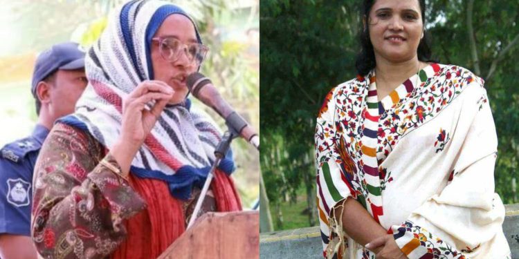 ৪৬ হাজার ৭৯৮ ভোট পেয়ে টানা চতুর্থবারের মতো নির্বাচিত হলেন সুলতানা রাজিয়া ।