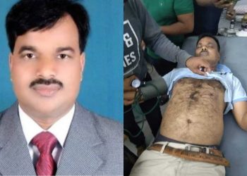 নড়াইলে সাবেক ইউপি চেয়ারম্যানকে গুলি করে হত্যাচেষ্টা।