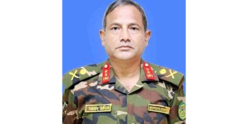 জেনারেল হতে জননেতা ।