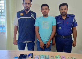 বাগেরহাটে পিবিআই’র বিশেষ অভিযানে চোর চক্রের প্রধান আজিজুল গ্রেফতার।