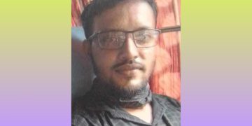 রামপালে পর্ণগ্রাফি আইনের মামলায় হাসান শেখ পুলিশের হাতে গ্রেপ্তার।