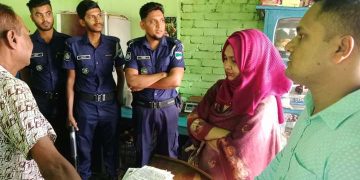 ঝিনাইদহে জাতীয় ভোক্তা-অধিকার সংরক্ষণ অধিদপ্তরের অভিযান।