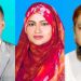 নাগরপুরে প্রাথমিক শিক্ষক সমিতির নেতৃত্বে হোসেন-ওয়াহিদ-কানিজ।