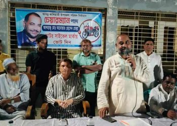 কালিহাতীতে প্রচারণায় এগিয়ে উপজেলা চেয়ারম্যান প্রার্থী আনোয়ার হোসেন মোল্লা।