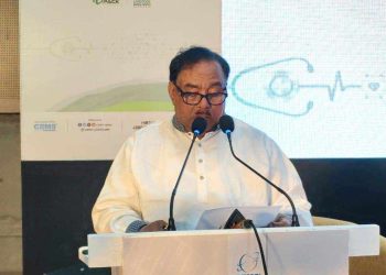 ১ কেজি চাল আমদানি করতে হয়নি উৎপাদন বেড়েছে – খাদ্যমন্ত্রী ।