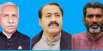 সিরাজগঞ্জে উপজেলা পরিষদ নির্বাচনে বিজয়ী হলেন যারা।