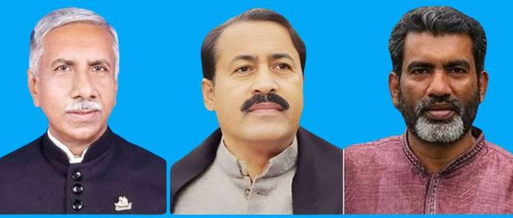 সিরাজগঞ্জে উপজেলা পরিষদ নির্বাচনে বিজয়ী হলেন যারা।