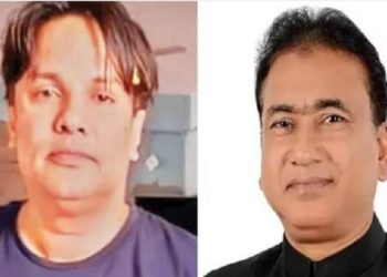 খুলনা ফুলতলার মাস্টারমাইন্ড কন্ট্রাক্ট কিলার শিমুল ৫ কোটি টাকা কন্টাকে খুন করেছে এমপি আনারকে! 