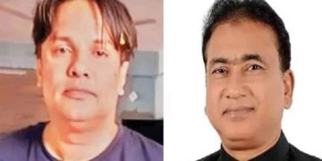 খুলনা ফুলতলার মাস্টারমাইন্ড কন্ট্রাক্ট কিলার শিমুল ৫ কোটি টাকা কন্টাকে খুন করেছে এমপি আনারকে! 