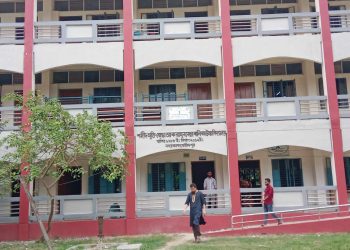 নগরকান্দায় শহীদ মুক্তিযোদ্ধা আকরামুননেছা বালিকা উচ্চ বিদ্যালয়ে ভুত আতঙ্ক,অসুস্থ একাধিক শিক্ষার্থী 