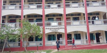 নগরকান্দায় শহীদ মুক্তিযোদ্ধা আকরামুননেছা বালিকা উচ্চ বিদ্যালয়ে ভুত আতঙ্ক,অসুস্থ একাধিক শিক্ষার্থী 