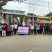 কুষ্টিয়া সরকারি কলেজের ২ জন শিক্ষকের বদলির আদেশ বাতিল করতে শিক্ষার্থীদের মানববন্ধন ।