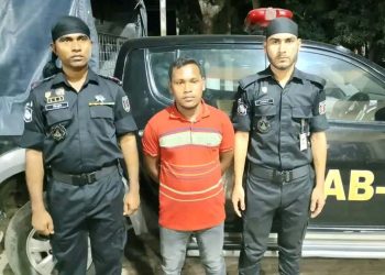 বগুড়ায় গণধর্ষণ মামলার আসামী লিমন গ্রেফতার- 