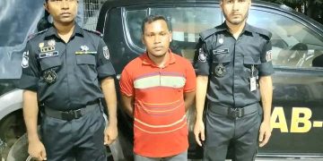 বগুড়ায় গণধর্ষণ মামলার আসামী লিমন গ্রেফতার- 