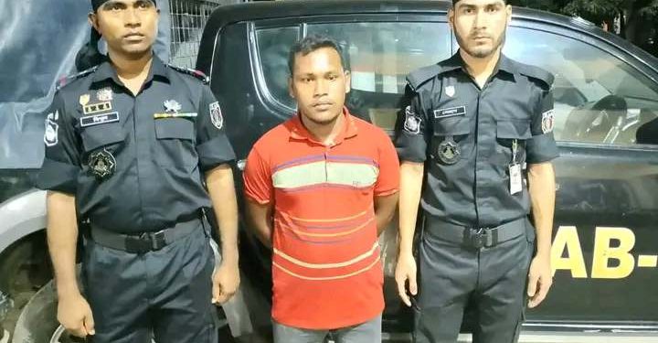 বগুড়ায় গণধর্ষণ মামলার আসামী লিমন গ্রেফতার- 