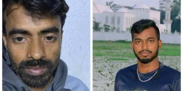 ডাসারে দালালের ফাঁদে পড়ে লিবিয়ার বন্দীশালায় যুবক! টাকা না দিলে ঠাস ঠাস মারে।