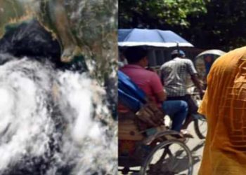 খুলনায় আবারো বেড়েছে গরমের উত্তাপ সাথে ধেয়ে আসছে ঘূর্ণিঝড় রেমাল!
