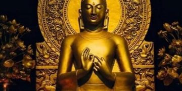 খুলনায় যথাযথ ভাব গাম্ভীর্যের মধ্য দিয়ে শুভ বৌদ্ধ পূর্ণিমা পালিত! 