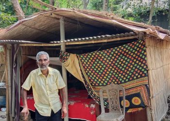 সরকারি একটি ঘর পেলে মেয়েটি বিয়ে দিতে পারতাম,থাকতে পারতাম পরিবার নিয়ে ।