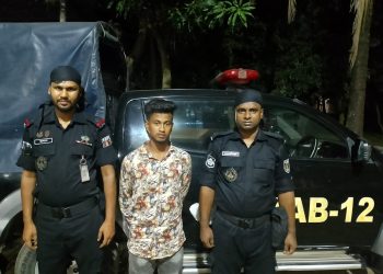 বগুড়ায় ধর্ষণ মামলার আসামী মুন্না র‌্যাবের হাতে গ্রেফতার- 